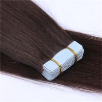 Indian double sided wholesale tape hair extensions factory QM005